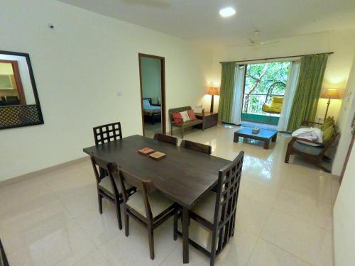 Lush Green 3BR Wifi 15 min drive to Panjim Casinos photo 3