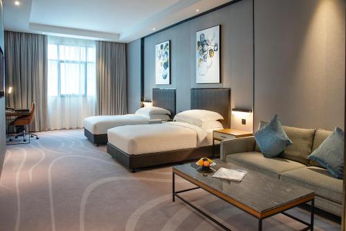 Asiana Grand Hotel, Dubaj (zdjęcie 9)