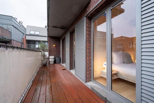London 993 Loft 402, Amberes (foto 8)