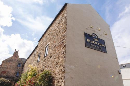 Black Lion Hotel Richmond North Yorkshire