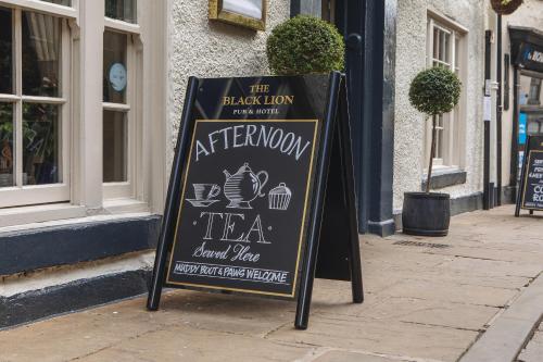 Black Lion Hotel Richmond North Yorkshire