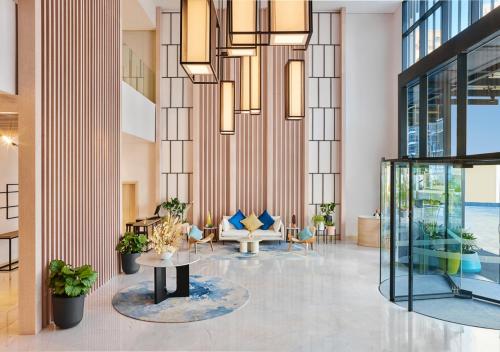 Lobby, voco Dubai The Palm By IHG in Palm Jumeirah