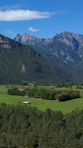  Pradileva in Tramonti di Sotto