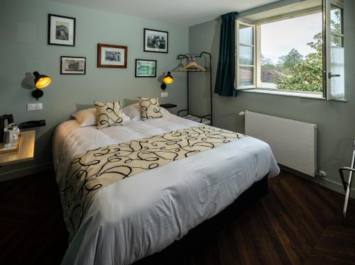 1 queen bed