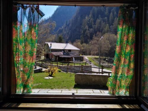 Casa vacanza Miralago in Antrona Schieranco