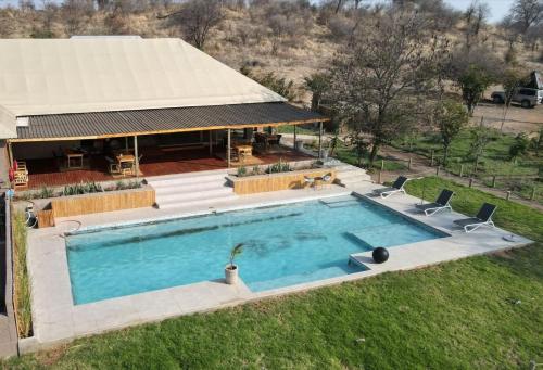 Xhabe Safari Lodge Chobe