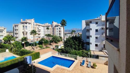 Appartement Amberes Albir