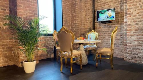 Létesítmények, Walburgis Residenties in Markt