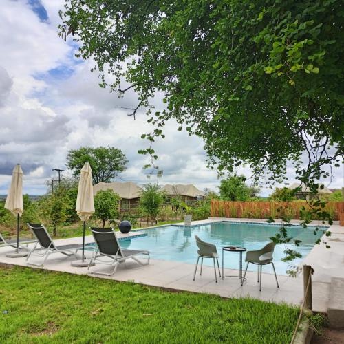 Xhabe Safari Lodge Chobe