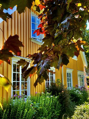 grădină, Engø Gård Hotel & Restaurant (Engø Gard Hotel & Restaurant) in Tjome