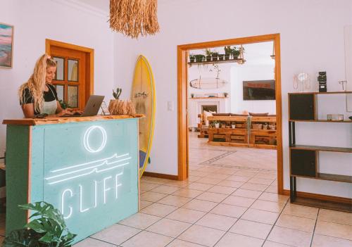 실베이라 CLIFF Surf House 호텔 객실