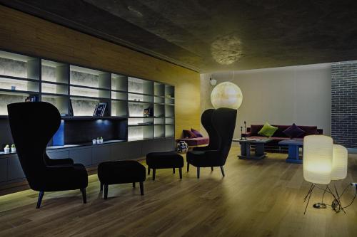 Link124 Hotel, Parma