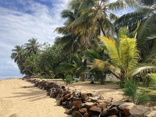 пляж, Maison bord de mer in Ile Sainte Marie