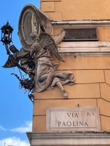 Private Modern Studio Paolina City Center, Rome (photo 10)