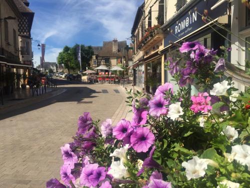 المنطقة المحيطة, Villa Capucine in أبينيي-سور-نير