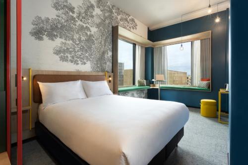 Ibis Styles Copenhagen Orestad Room Type - Deluxe Double Room