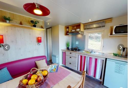 Campasun Camping de l'Aigle in Aiguines