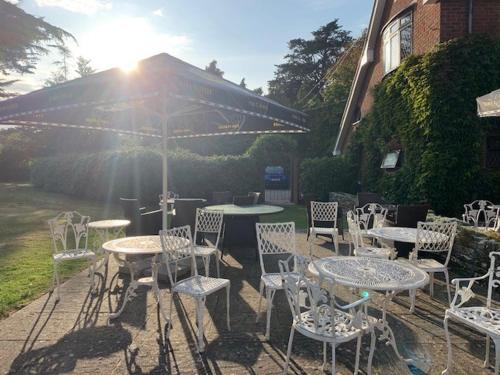 Springfield Country Hotel Leisure Club & Spa - image 2