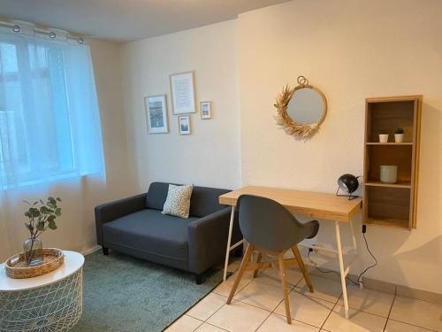 Appartement Pratique & Confort - Centre ville - Location saisonnière - Bourg-en-Bresse