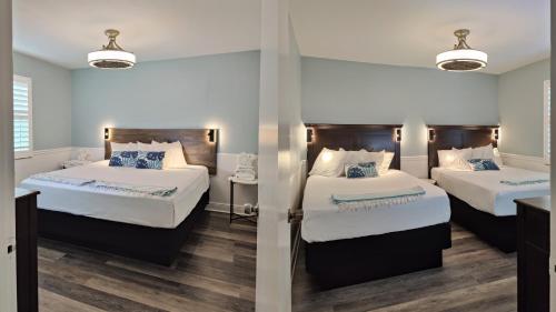 Tahitian Beach Resort in St Pete Beach, USA