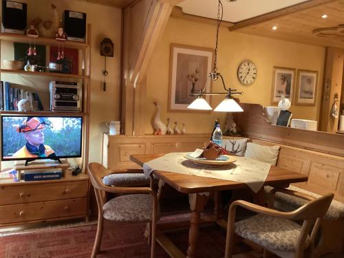 Ferienwohnung Vogel - inkl. Chiemgau-Karte in Siegsdorf, Deutschland