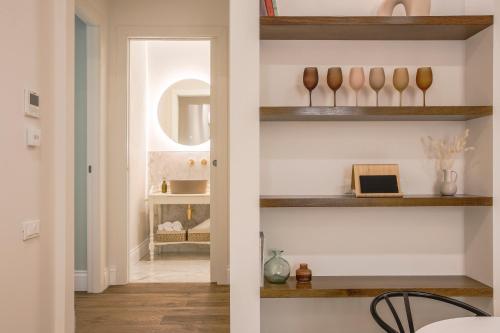 Seggiole Boutique Apartment Ginestra, Florenz (Foto 11)