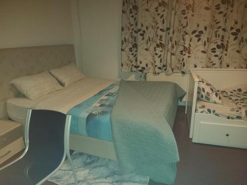 Belle chambre dans un quartier calme, Bruselas (foto 8)