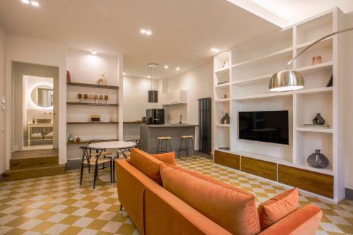 Seggiole Boutique Apartment Ginestra, Florenz (Foto 6)