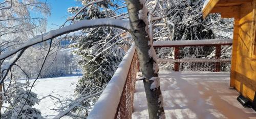 Treehouse Podpoľanie