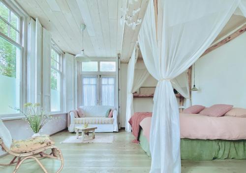 In de Aap - Appartementen & Guesthouse in Boendermaker