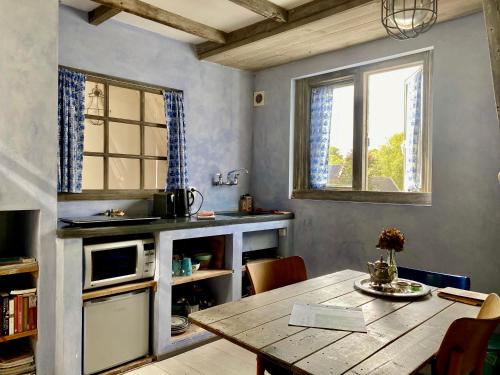 In de Aap - Appartementen & Guesthouse in Boendermaker