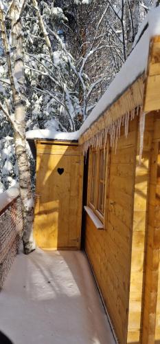 Treehouse Podpoľanie