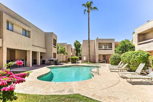 Idyllic Scottsdale Condo with Pool - Walk to Old Town - image 2