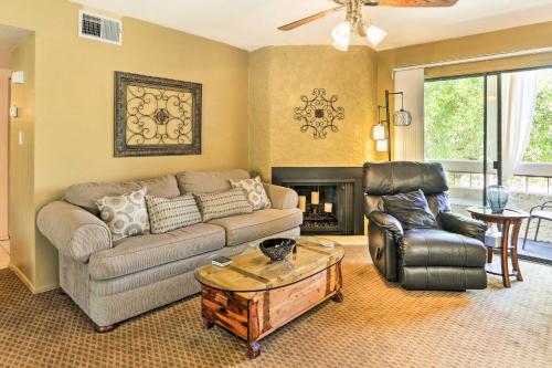 Idyllic Scottsdale Condo with Pool - Walk to Old Town - image 11