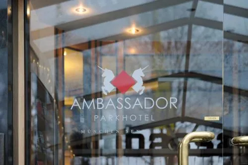 Ambassador Parkhotel in München, Deutschland