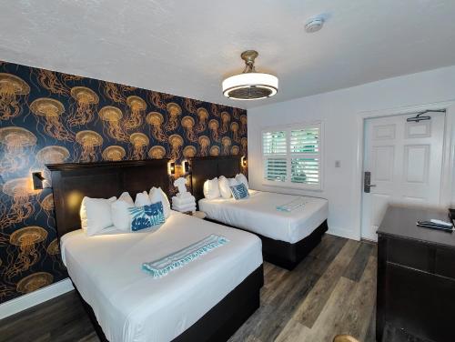 Tahitian Beach Resort in St Pete Beach, USA