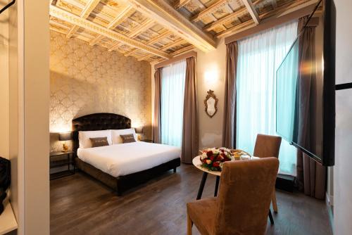 Le Suite del Barone, Rome