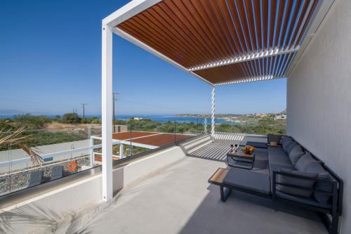 Xenias Luxury Villas Private Pool Kalathas 3
