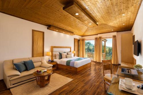Baragarh Resort & Spa, Manali - IHCL SeleQtions - 편의 시설/서비스