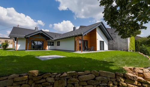 Staufenberg Chalets in Berschweiler, Deutschland
