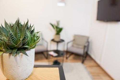 HOMY I Stilvolles Apartment Gohlis Netflix & W-LAN, Lipsk (zdjęcie 10)