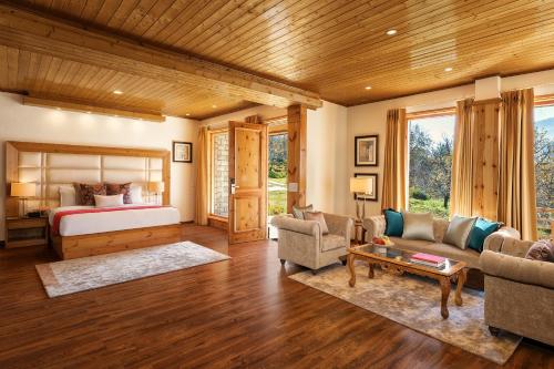 Baragarh Resort & Spa, Manali - IHCL SeleQtions