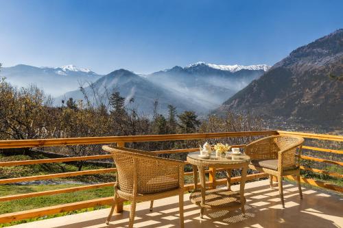 Baragarh Resort & Spa, Manali - IHCL SeleQtions - 편의 시설/서비스