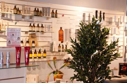 Narvik Hotel Wivel - 스파