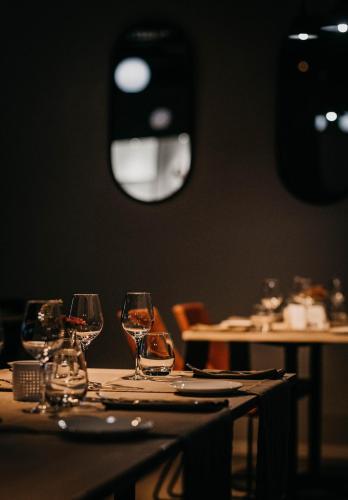 Étterem, Narvik Hotel Wivel in Narvik