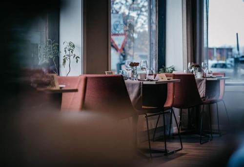 Étterem, Narvik Hotel Wivel in Narvik