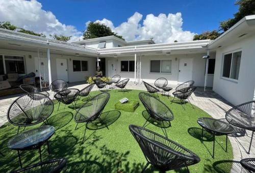 Fabulous Studio 15 min from The Beach in Miami, USA