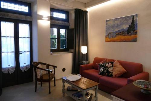 Naviglio Grande In Villa Milano, Mediolan (zdjęcie 9)