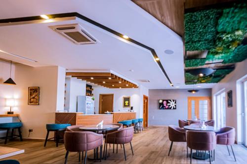 Wali's Suites in Abuja