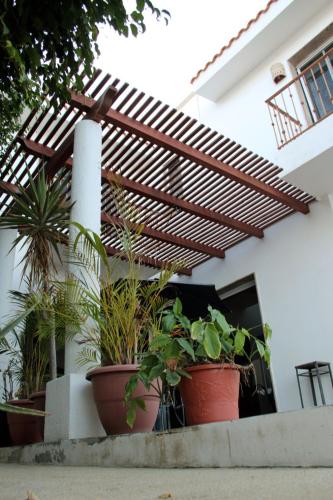 Casa Robyn in Pedregal